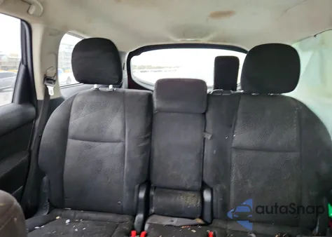 2016 Nissan Pathfinder S from USA, damaged, VIN 5N1AR2MN9GC638120